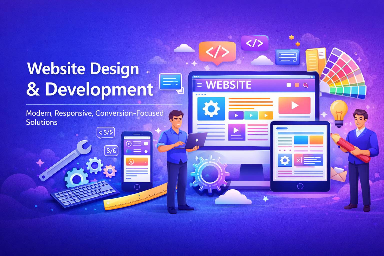 Web Design